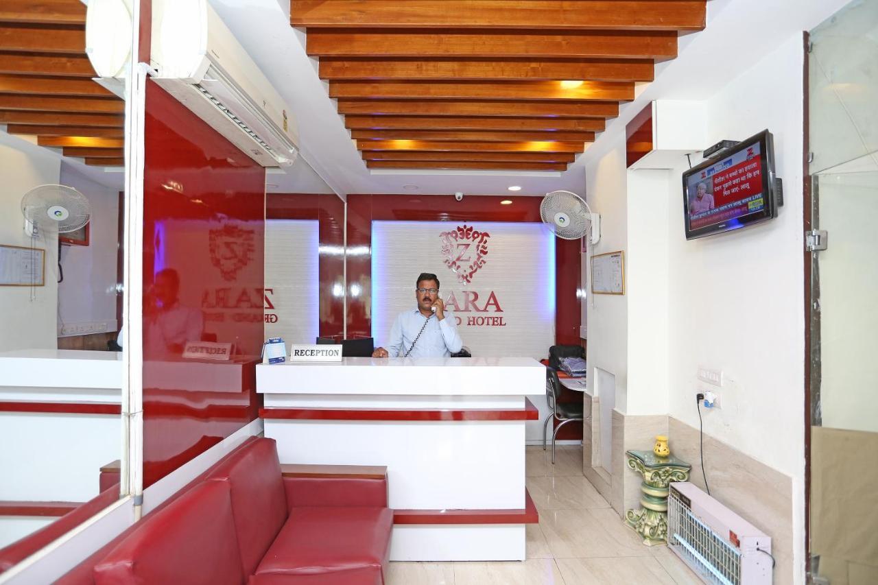 Capital O 5331 Zara Grand Νέο Δελχί Εξωτερικό φωτογραφία